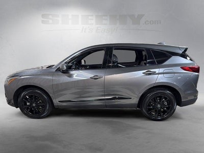 2025 Acura RDX Base SH-AWD