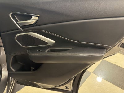 2025 Acura RDX Base SH-AWD