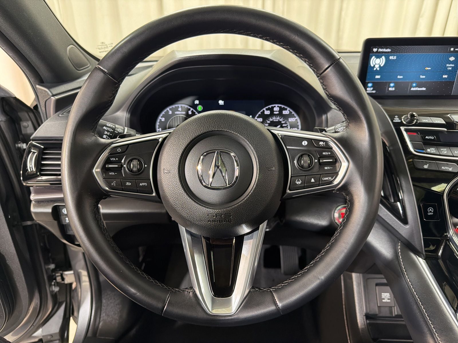 2025 Acura RDX Base SH-AWD