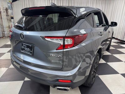 2025 Acura RDX Base SH-AWD