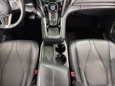 2025 Acura RDX Base SH-AWD