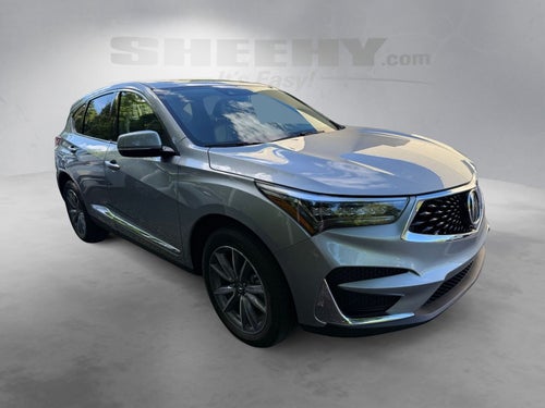 2020 Acura RDX Technology Package SH-AWD