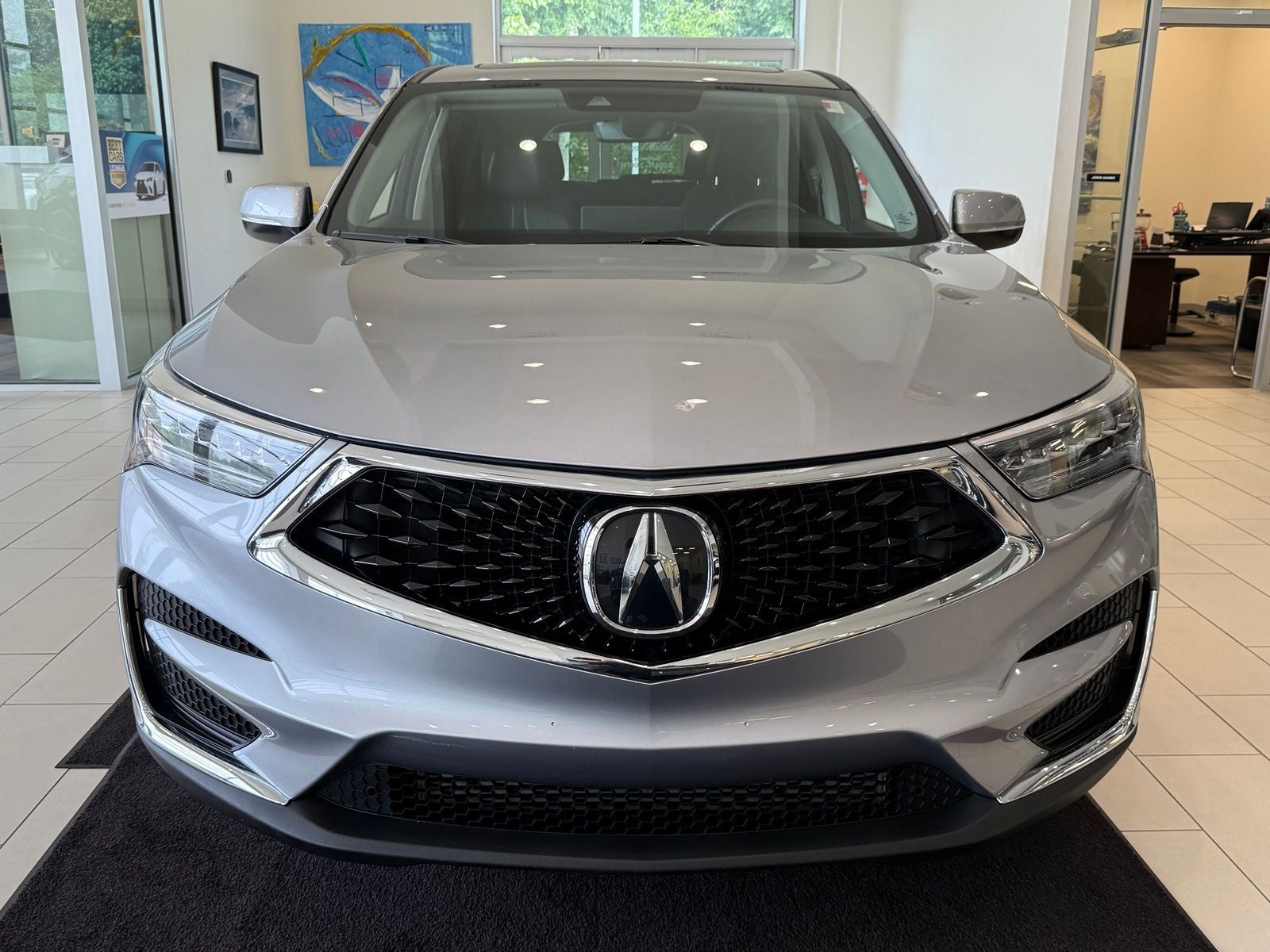 2020 Acura RDX Technology Package SH-AWD