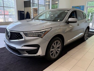 2020 Acura RDX Technology Package SH-AWD