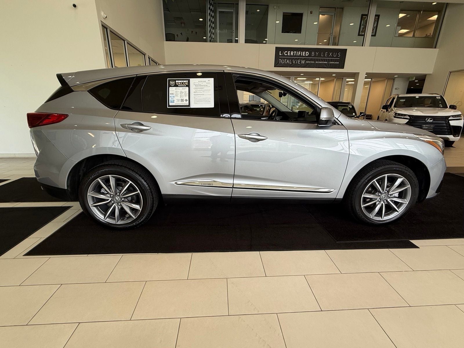 2020 Acura RDX Technology Package SH-AWD
