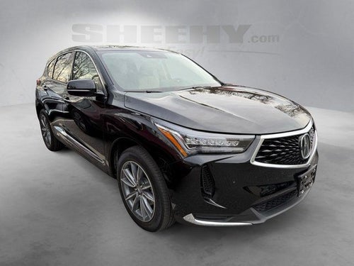 2024 Acura RDX Technology Package SH-AWD
