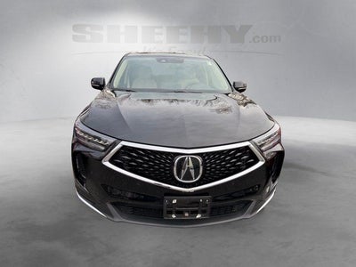 2024 Acura RDX Technology Package SH-AWD