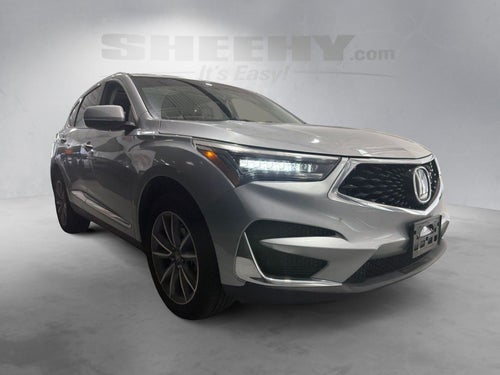 2020 Acura RDX Technology Package SH-AWD