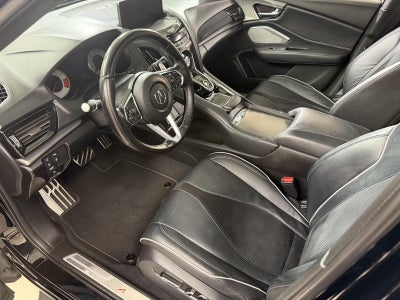 2020 Acura RDX SH-AWD W/A-SPEC PKG
