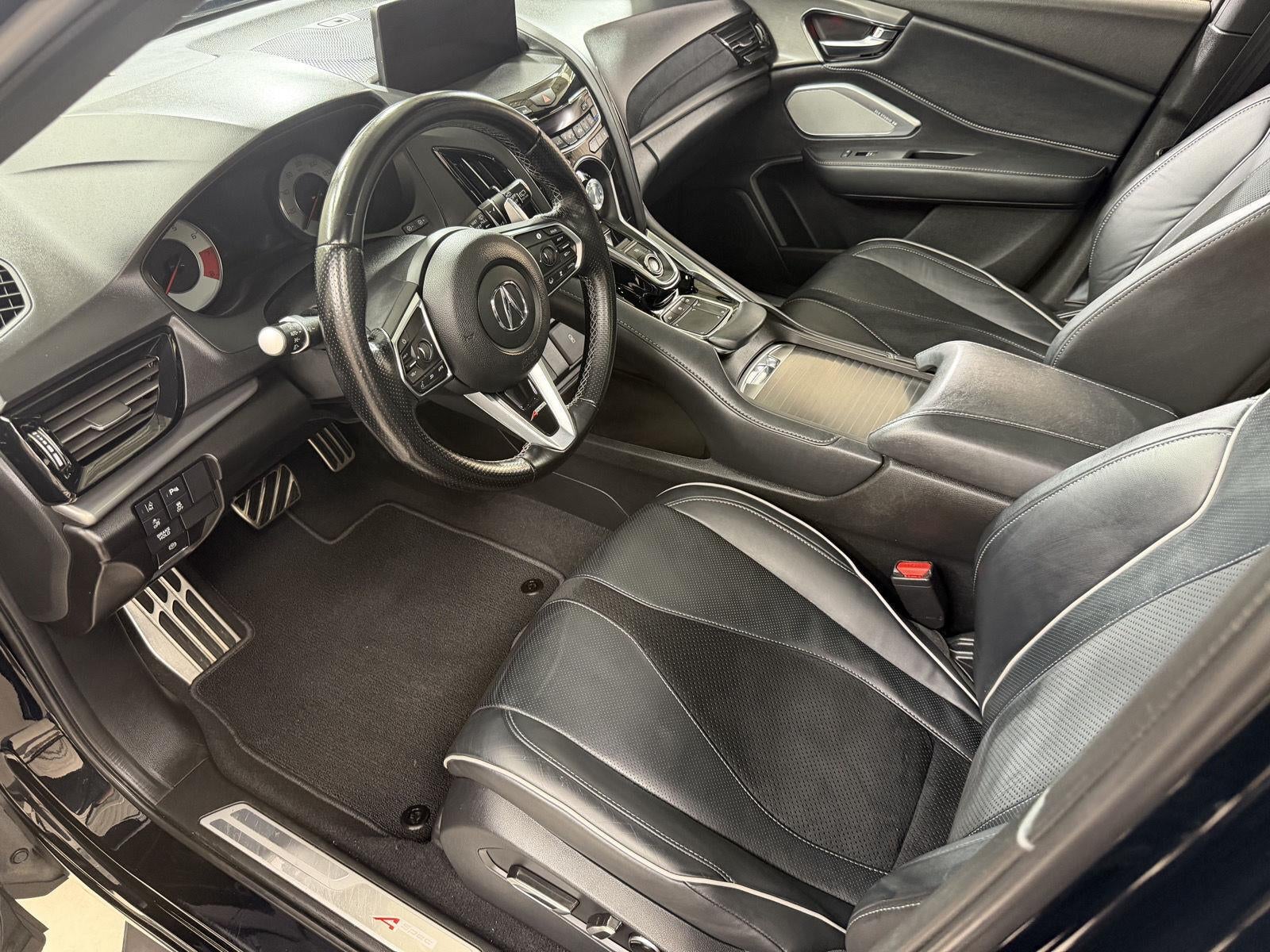 2020 Acura RDX SH-AWD W/A-SPEC PKG