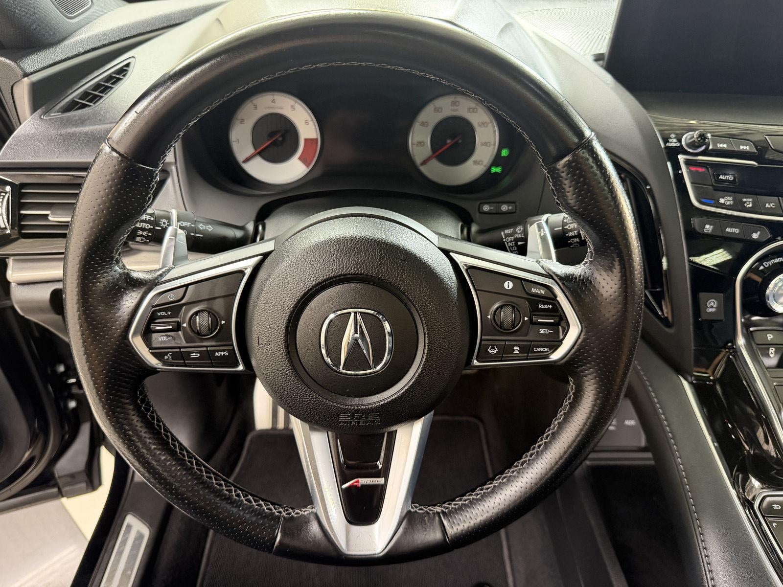 2020 Acura RDX SH-AWD W/A-SPEC PKG