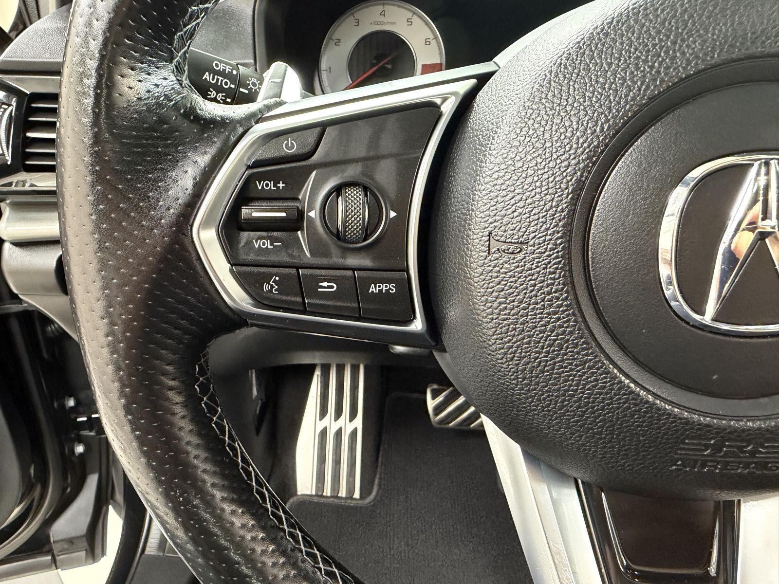 2020 Acura RDX SH-AWD W/A-SPEC PKG