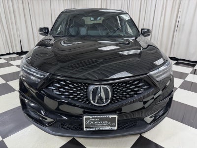 2020 Acura RDX SH-AWD W/A-SPEC PKG