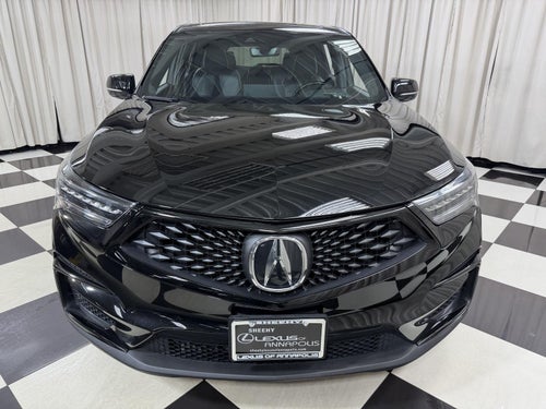 2020 Acura RDX SH-AWD W/A-SPEC PKG