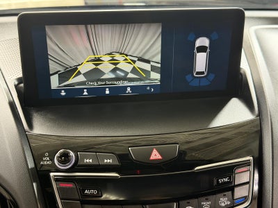 2020 Acura RDX SH-AWD W/A-SPEC PKG