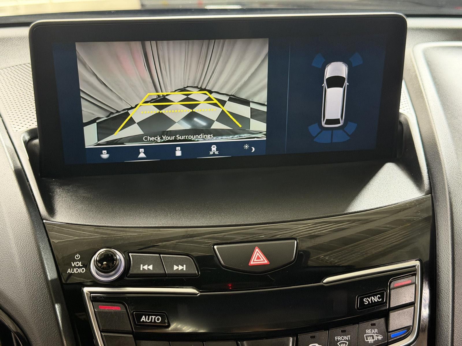 2020 Acura RDX SH-AWD W/A-SPEC PKG