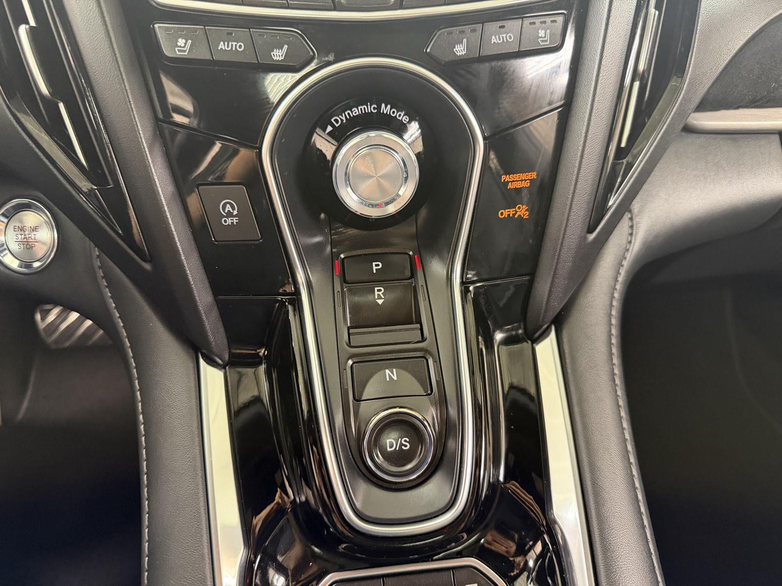 2020 Acura RDX SH-AWD W/A-SPEC PKG