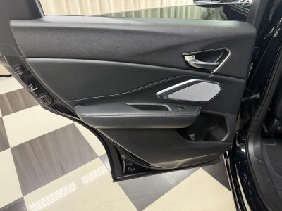 2020 Acura RDX SH-AWD W/A-SPEC PKG