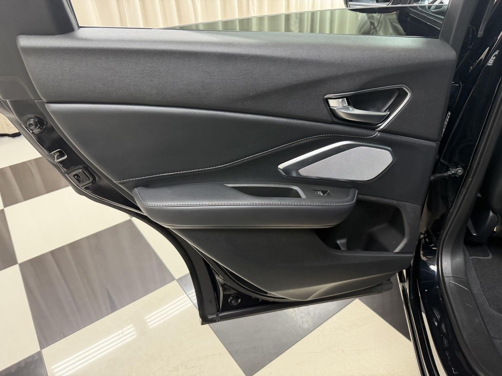 2020 Acura RDX SH-AWD W/A-SPEC PKG