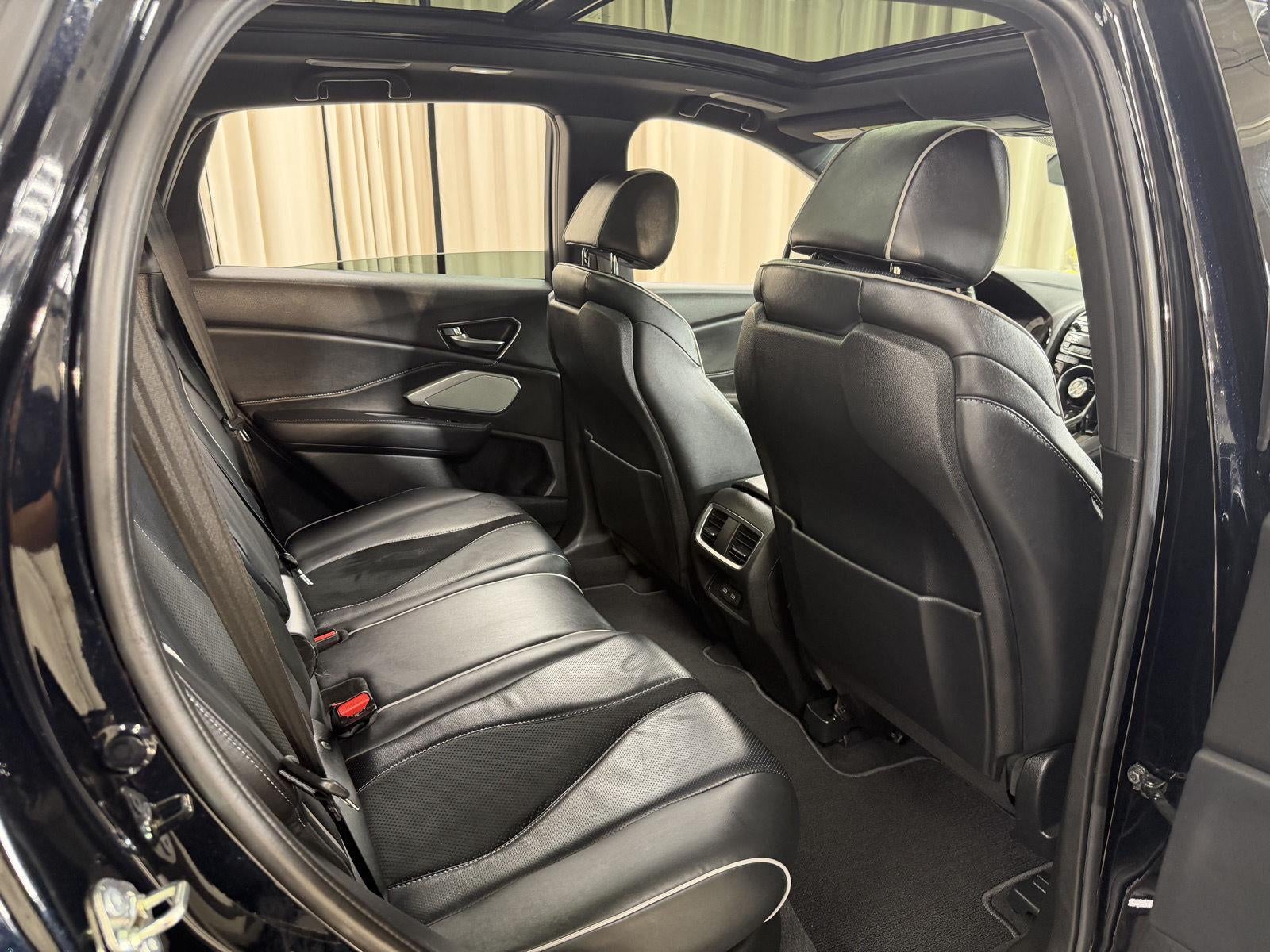 2020 Acura RDX SH-AWD W/A-SPEC PKG