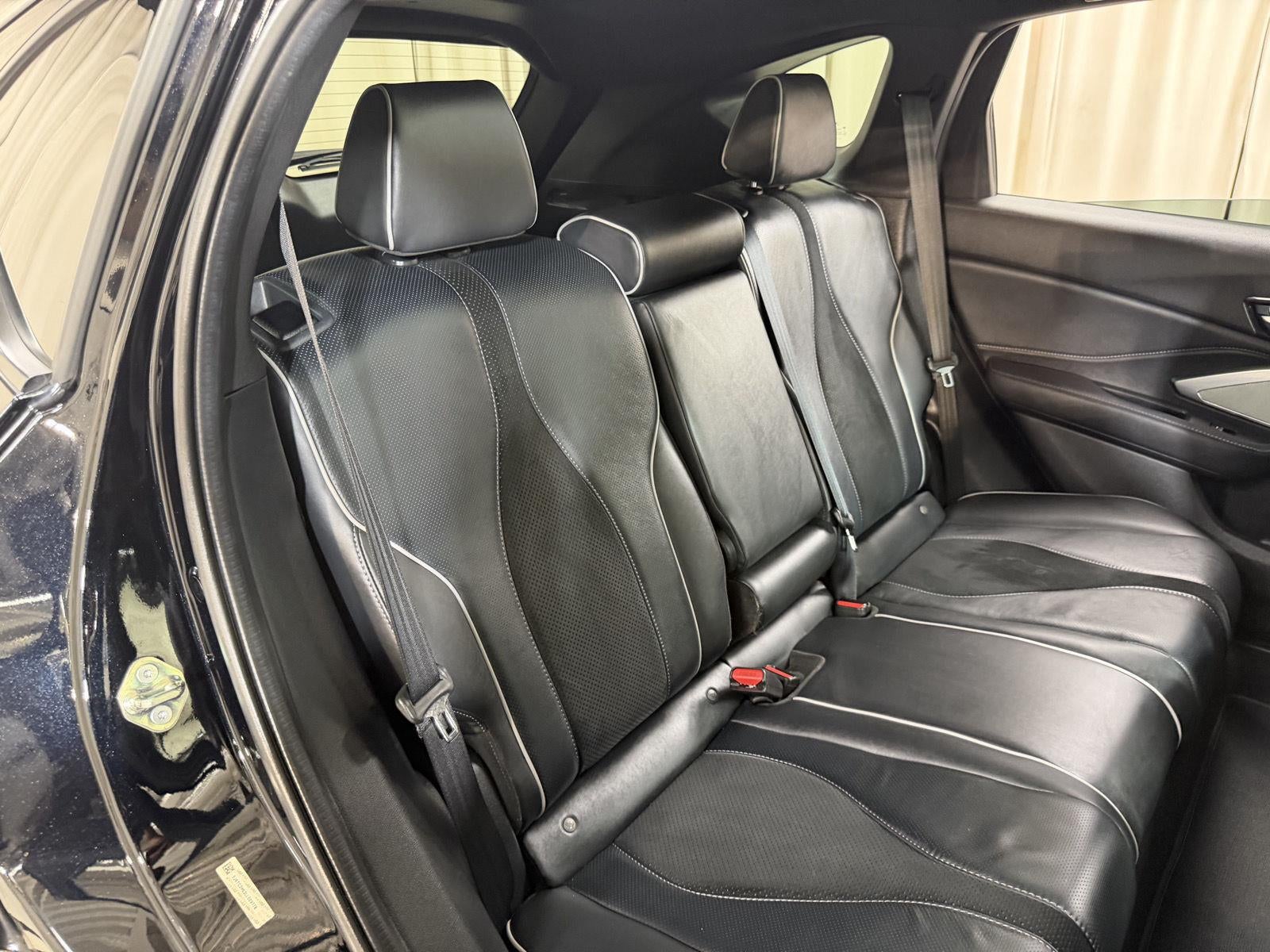 2020 Acura RDX SH-AWD W/A-SPEC PKG