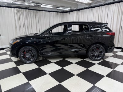 2020 Acura RDX SH-AWD W/A-SPEC PKG