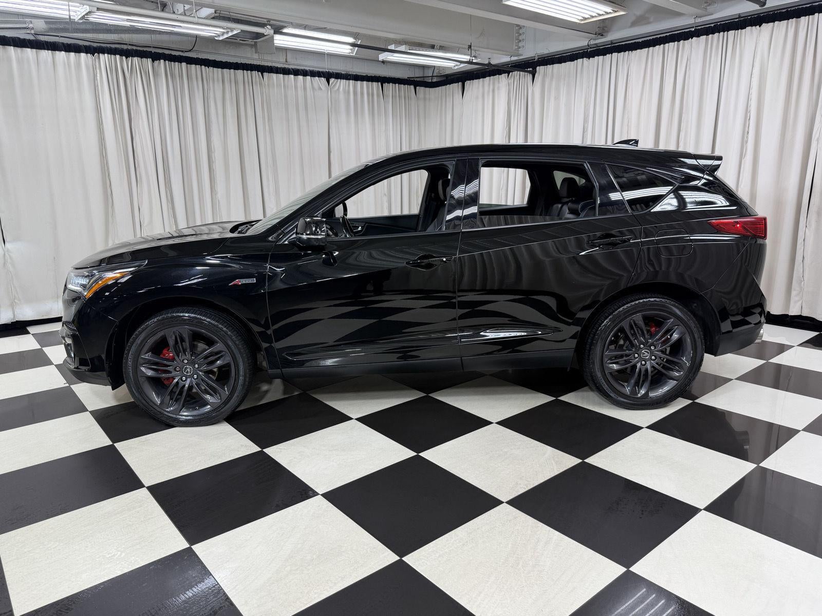 2020 Acura RDX SH-AWD W/A-SPEC PKG