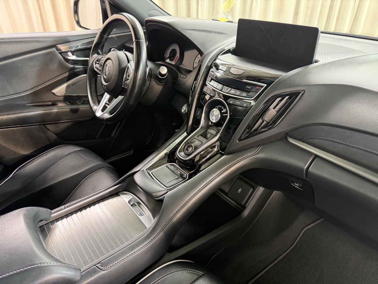 2020 Acura RDX SH-AWD W/A-SPEC PKG