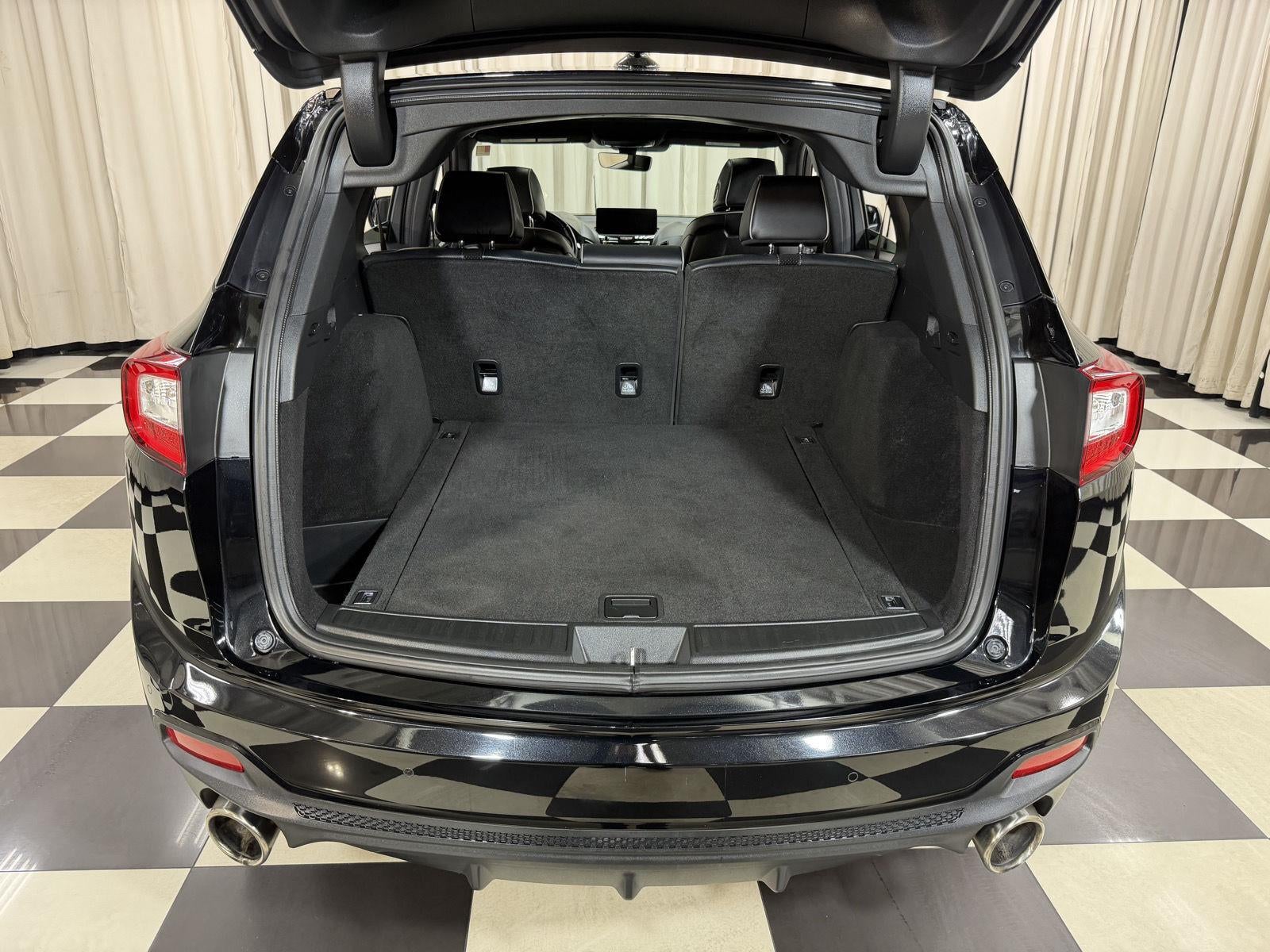 2020 Acura RDX SH-AWD W/A-SPEC PKG