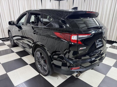 2020 Acura RDX SH-AWD W/A-SPEC PKG