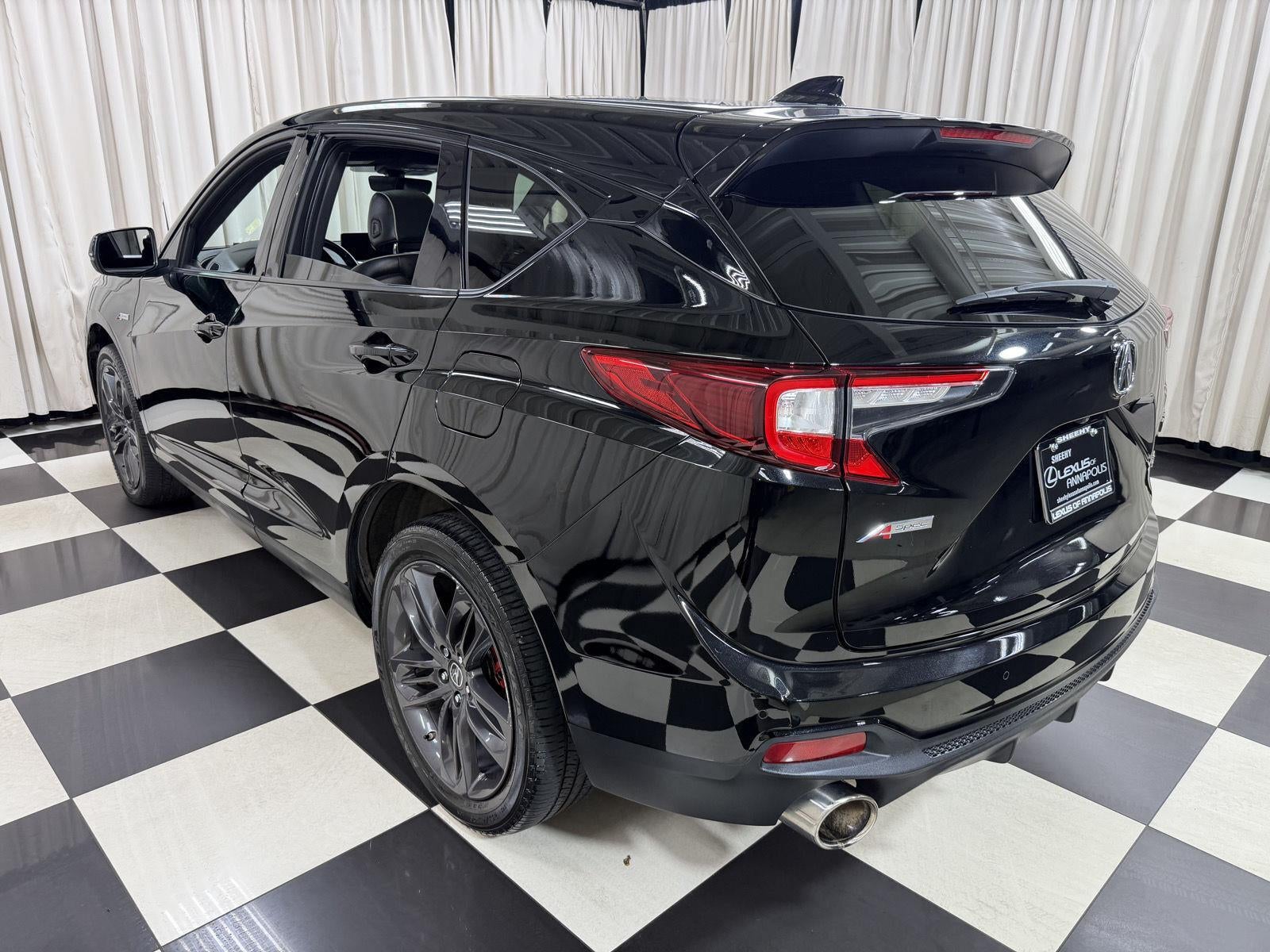 2020 Acura RDX SH-AWD W/A-SPEC PKG