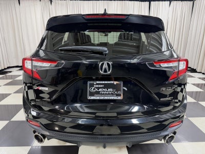 2020 Acura RDX SH-AWD W/A-SPEC PKG