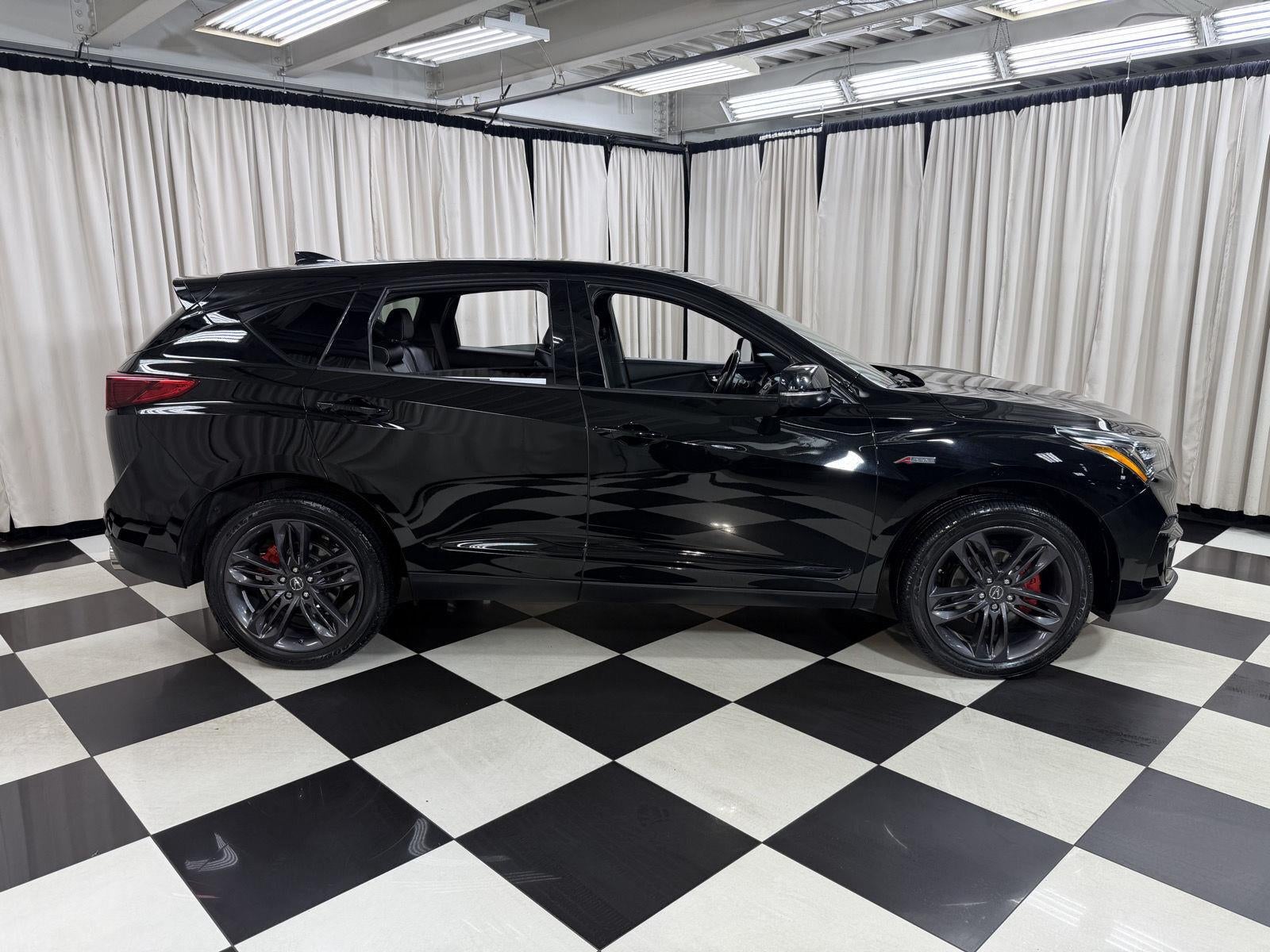 2020 Acura RDX SH-AWD W/A-SPEC PKG