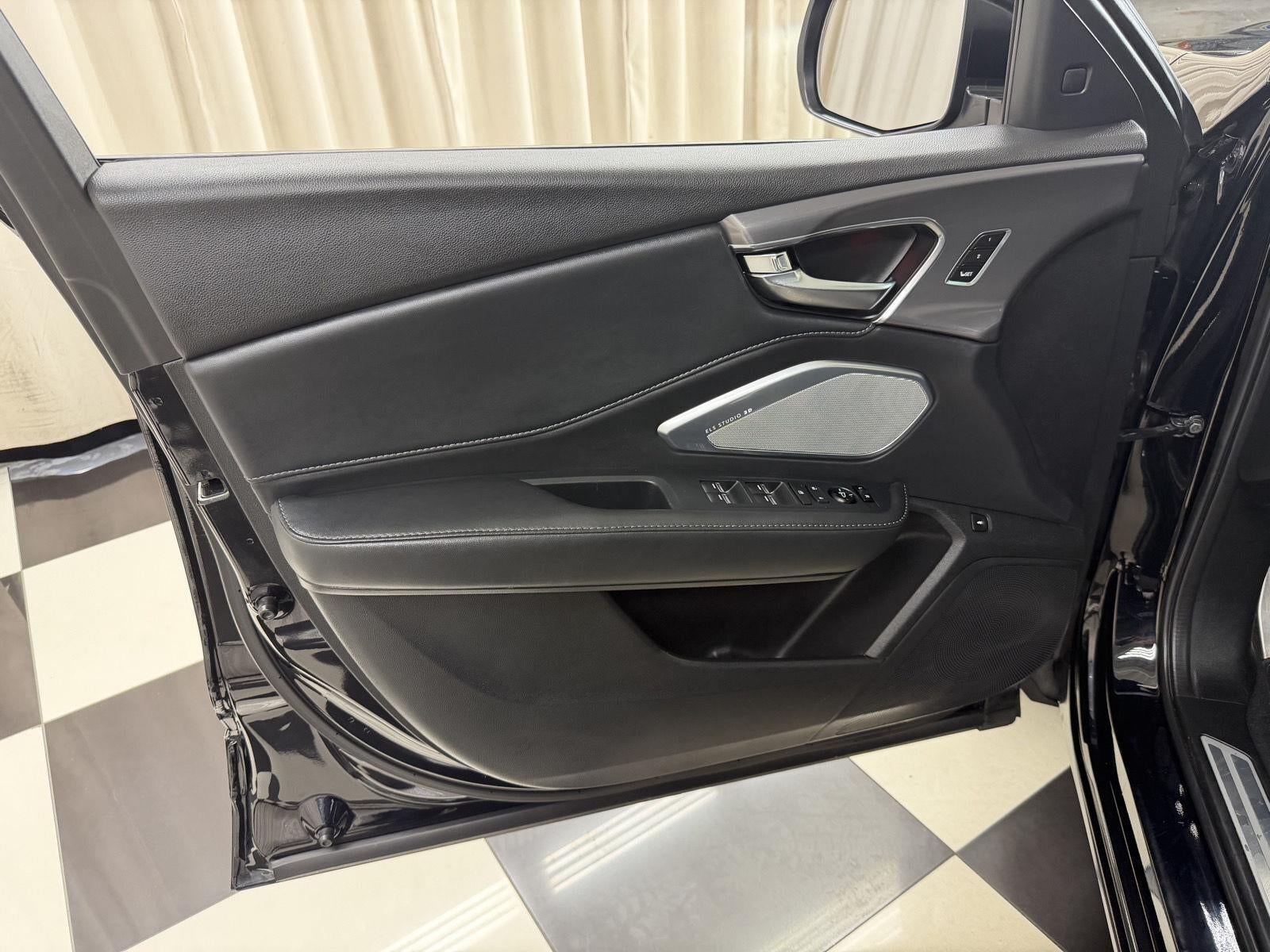 2020 Acura RDX SH-AWD W/A-SPEC PKG