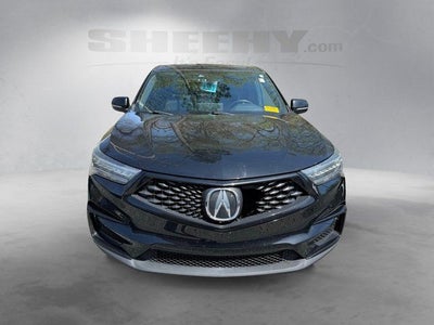 2019 Acura RDX A-Spec Package SH-AWD