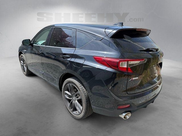 2019 Acura RDX A-Spec Package SH-AWD