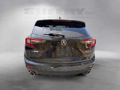 2019 Acura RDX A-Spec Package SH-AWD
