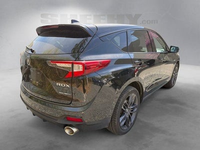 2019 Acura RDX A-Spec Package SH-AWD