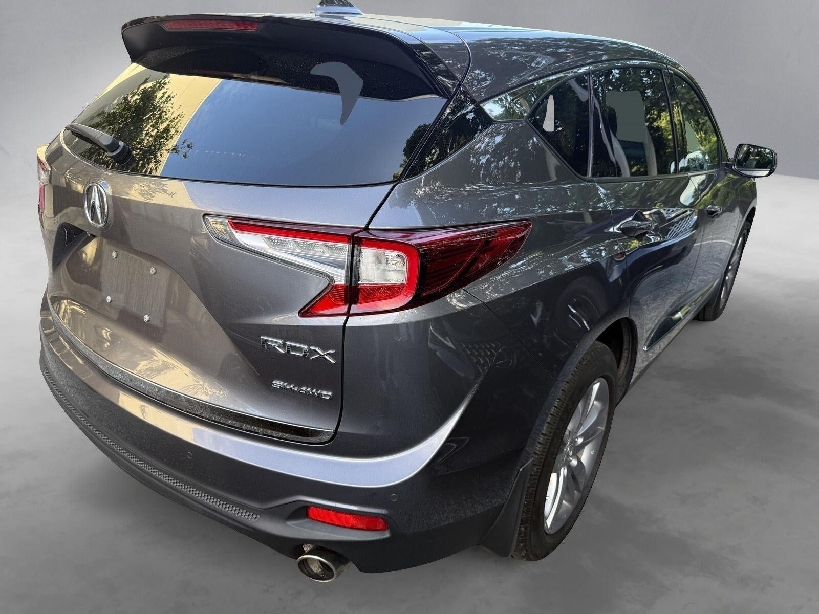 2021 Acura RDX SH-AWD W/ADVANCE PAC