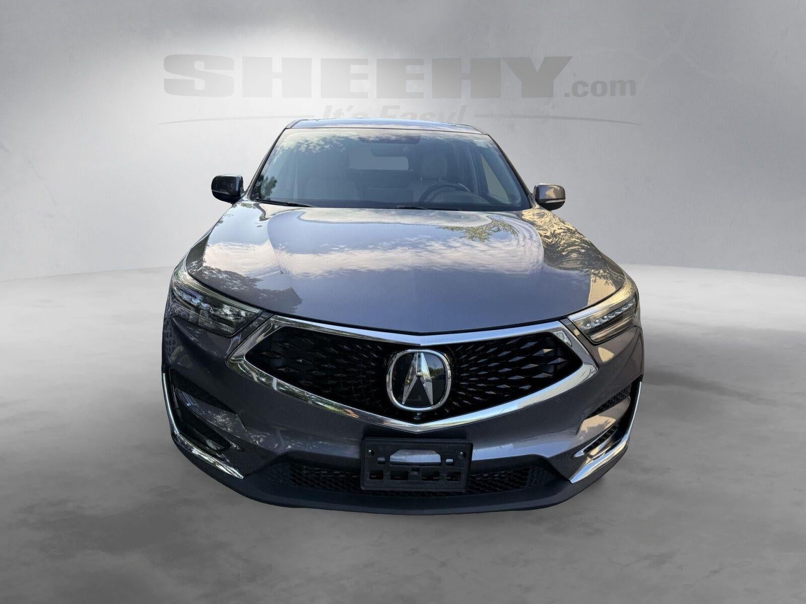 2021 Acura RDX SH-AWD W/ADVANCE PAC