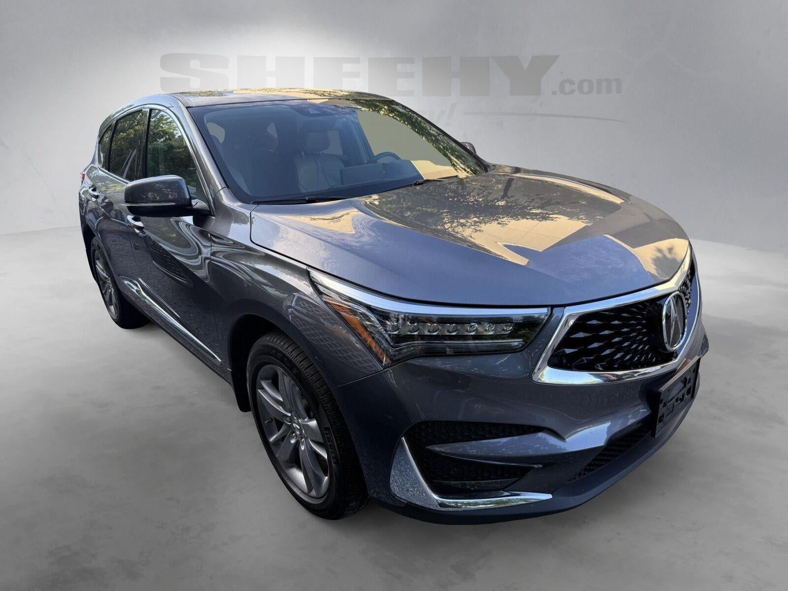 2021 Acura RDX SH-AWD W/ADVANCE PAC