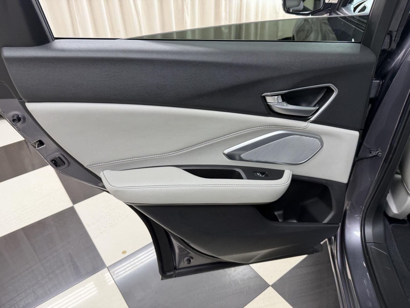 2021 Acura RDX SH-AWD W/ADVANCE PAC