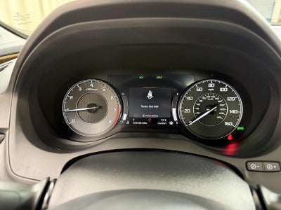 2021 Acura RDX SH-AWD W/ADVANCE PAC