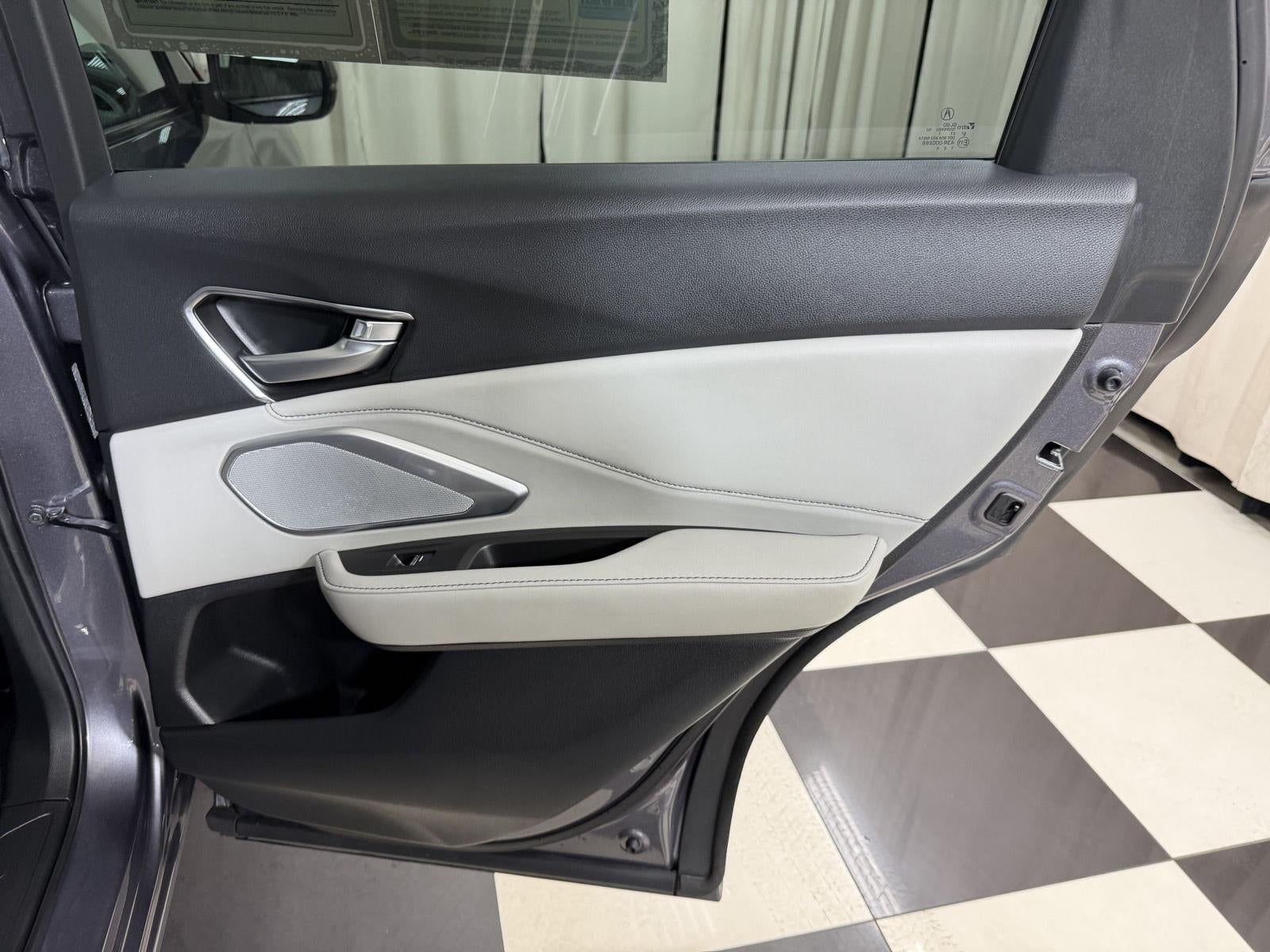 2021 Acura RDX SH-AWD W/ADVANCE PAC