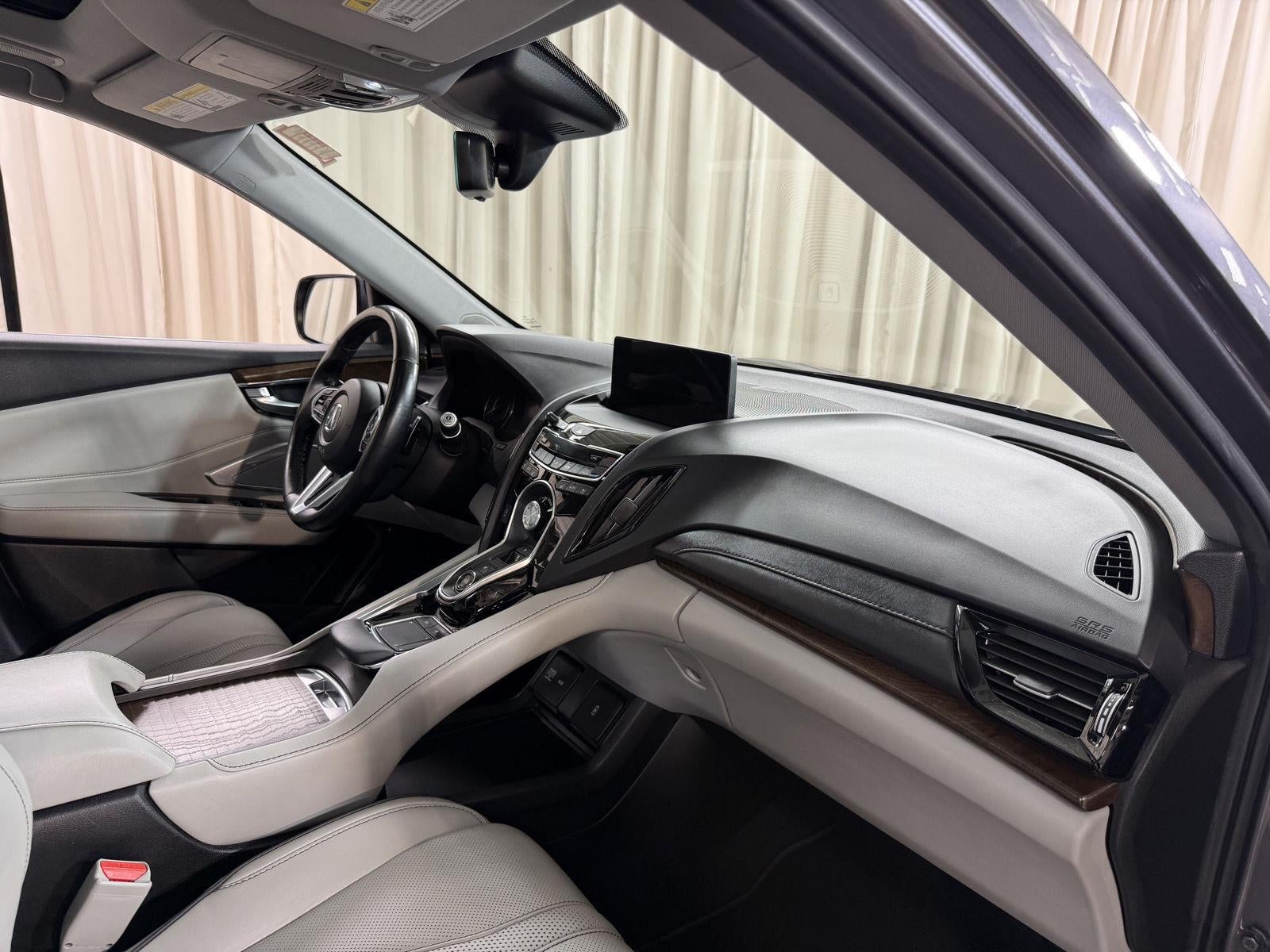 2021 Acura Rdx SH-AWD W/ADVANCE PAC