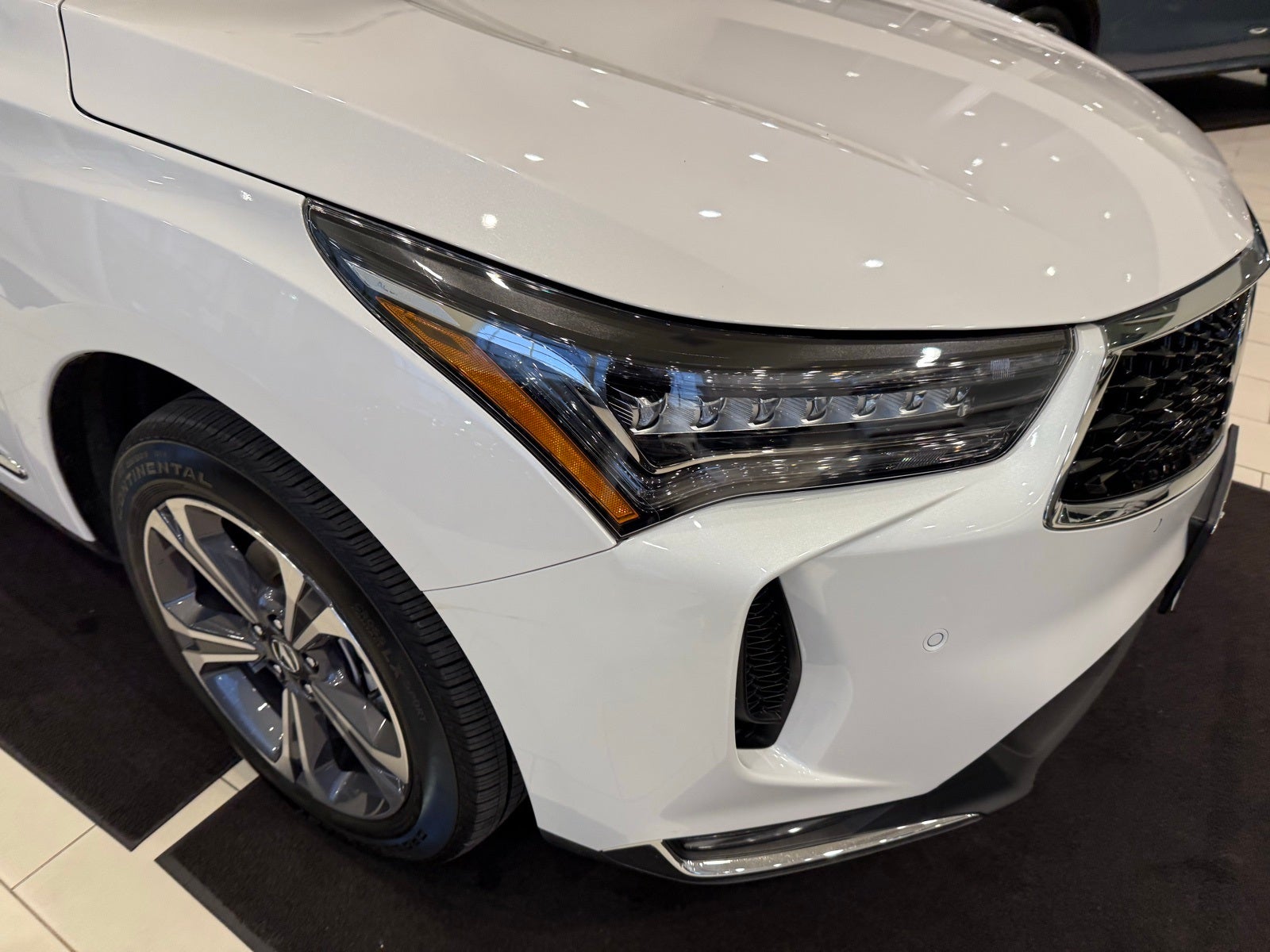 2024 Acura RDX Advance Package SH-AWD