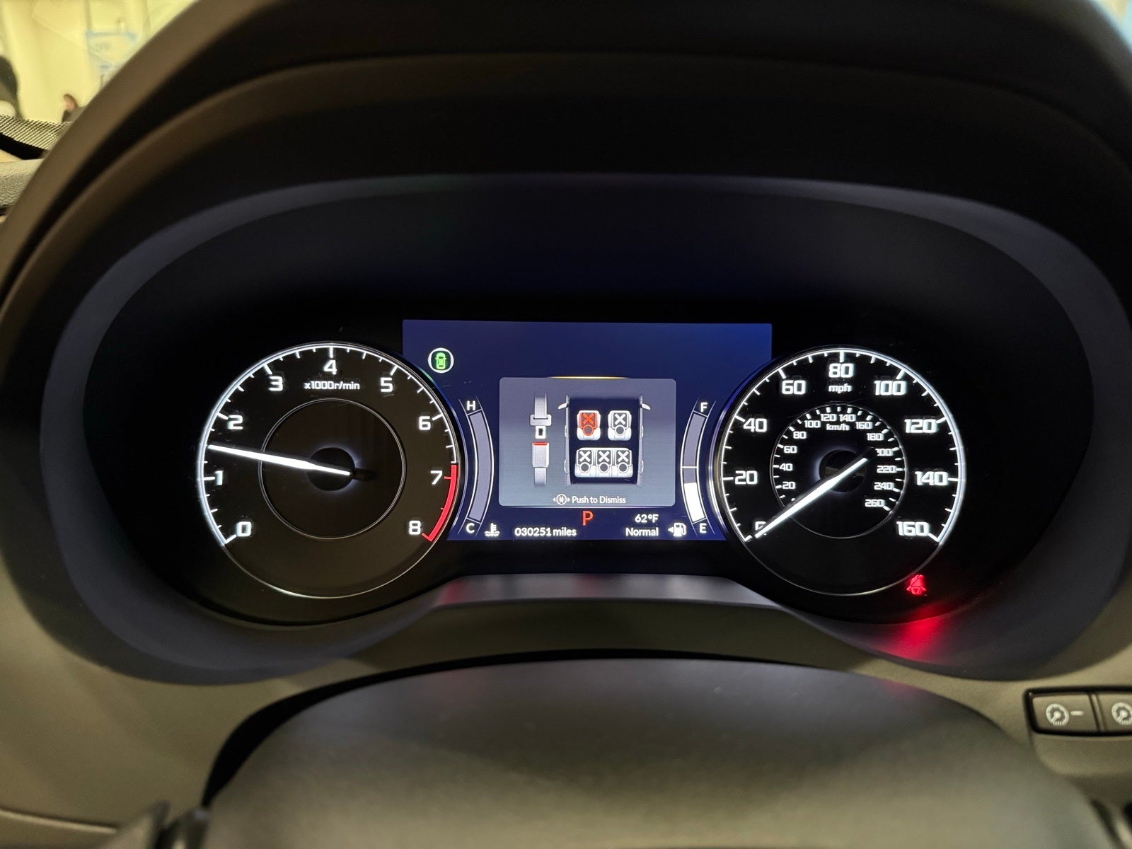 2024 Acura RDX Advance Package SH-AWD