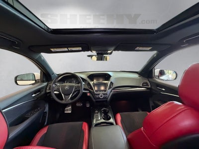 2020 Acura MDX Technology & A-Spec Packages SH-AWD