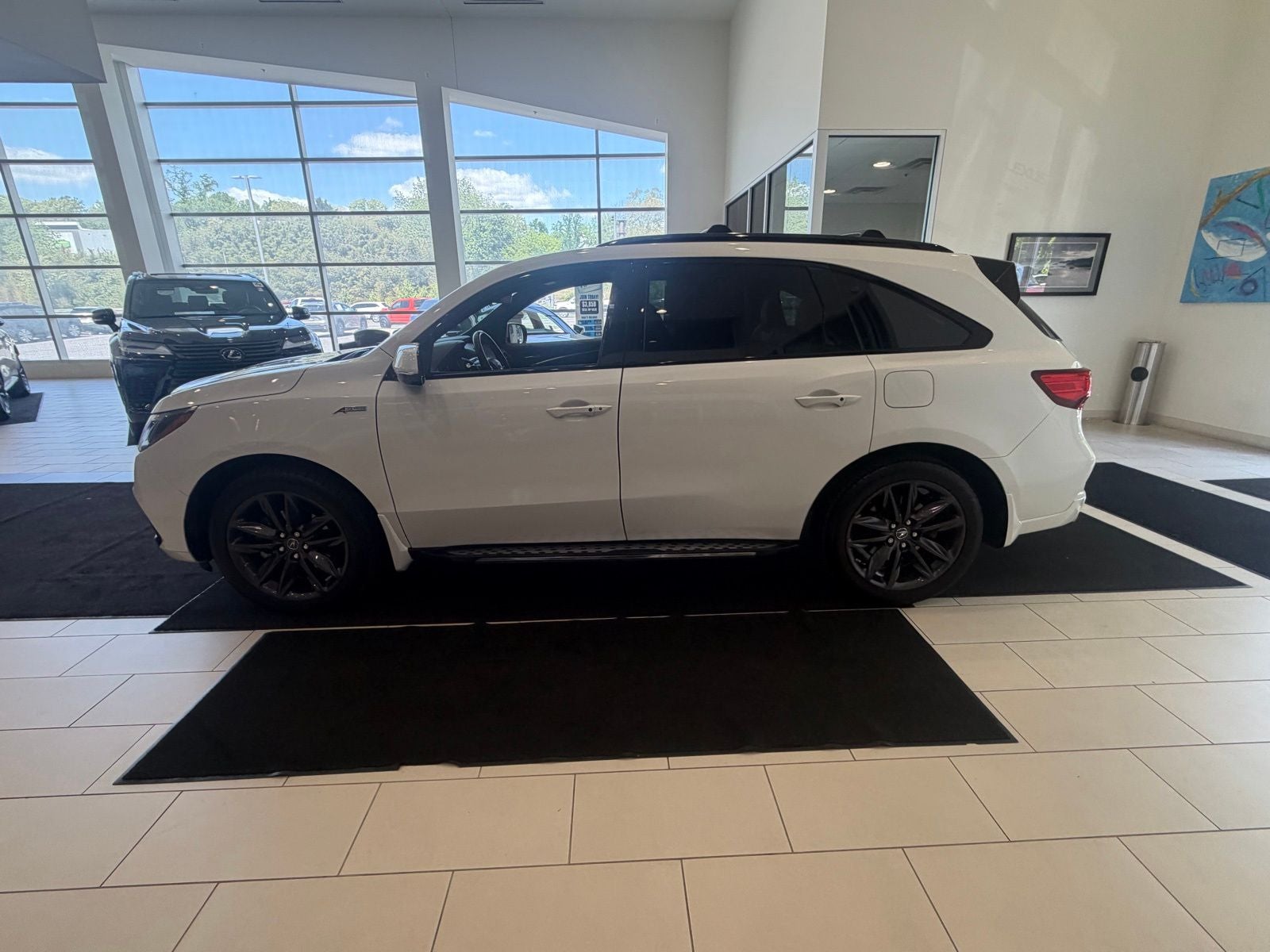 2020 Acura MDX Technology & A-Spec Packages SH-AWD