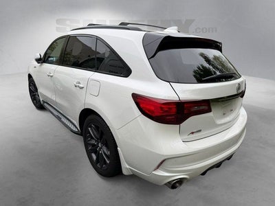 2020 Acura MDX Technology & A-Spec Packages SH-AWD